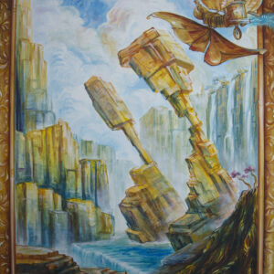 Steampunk Art