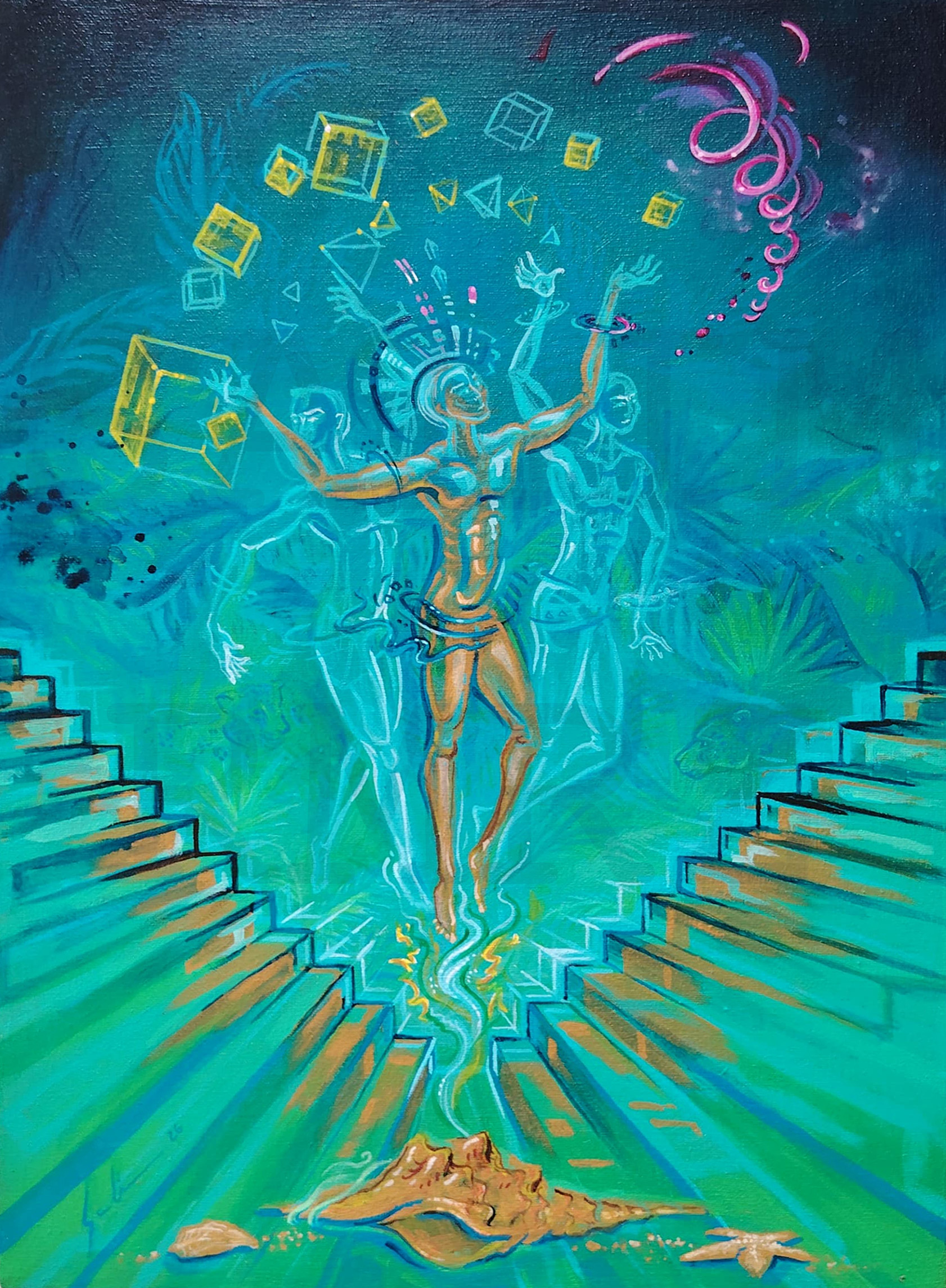 Levitación